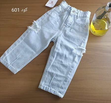 Code jeans 601